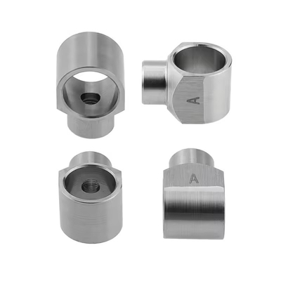 Hot Sale factory  metal plastic fabrication automotive with milling parts processing CNC machining service