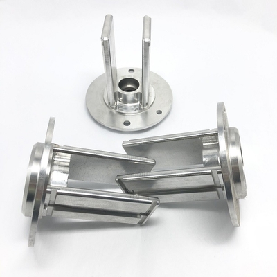 0.01mm Cnc Milling Parts ODM 5 Axis Cnc Machine Parts Engineering