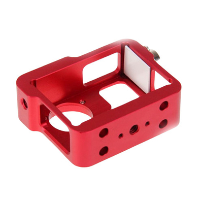 C37700 High Precision Metal Components Anodized Prototype Cnc Parts