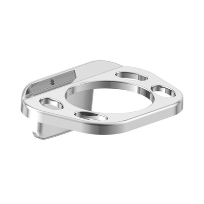 SS412 303 Cnc Milling Stainless Steel Cnc Machined Parts For Phone Shell