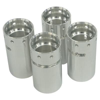 Prototype CNC Machining Milling Turning Parts Aluminum 6063 Bronze