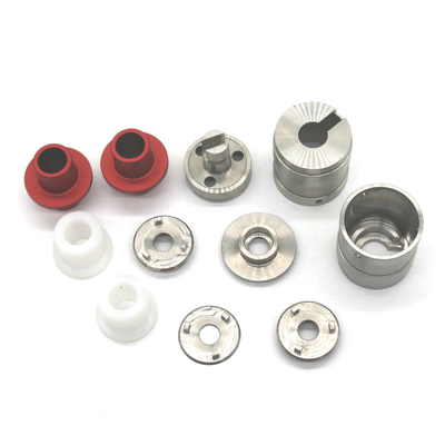 OEM Custom CNC Machining Parts IGS CNC Precision Turning Components