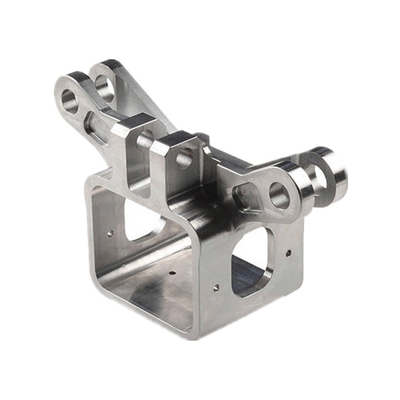 6061 Aluminum Cnc Machining Metal Parts Factory Anodizing
