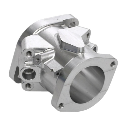 6061 Aluminum Cnc Machining Metal Parts Factory Anodizing