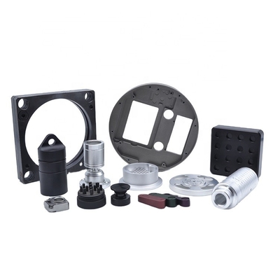6063 Aluminum Precision Machining 7075 Cnc Turning Parts Anodized