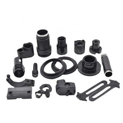 6063 Aluminum Precision Machining 7075 Cnc Turning Parts Anodized