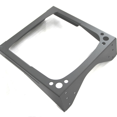 0.01mm Sheet Metal Part SUS316 Metal Laser Cutting Stainless Steel