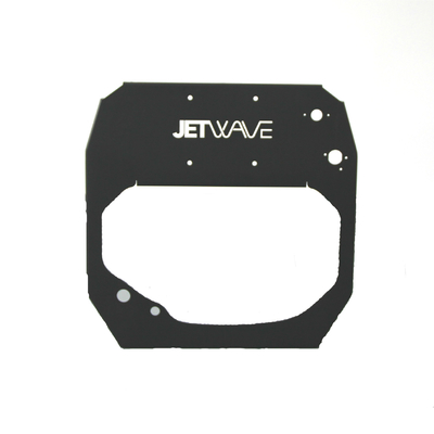 0.01mm Sheet Metal Part SUS316 Metal Laser Cutting Stainless Steel
