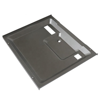 SUS201 Laser Cutting Parts Ra3.2 Cnc Bending Parts Stainless Steel