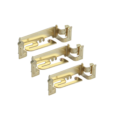 Aluminum 6061 Precision Sheet Metal Fabrication Q195 Stamping Fabrication Parts