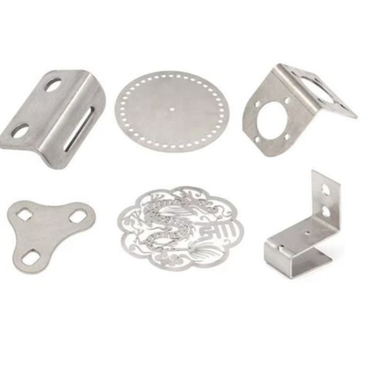 Switch Precision Sheet Metal Fabrication SS303 Metal Laser Cutting Parts ODM