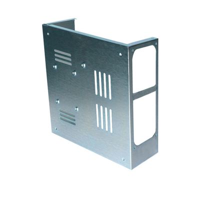 ODM Welding Sheet Metal Fabrication Bending 0.01mm In Industry