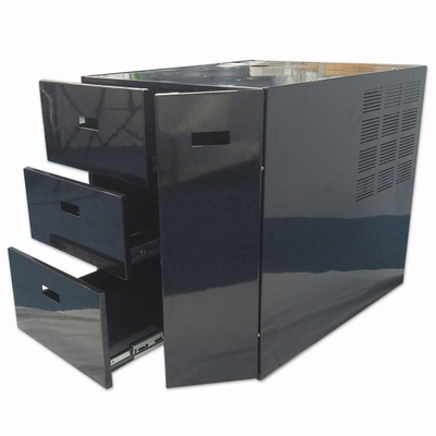 SS416 Precision Sheet Metal Fabrication C28000 Oem Sheet Metal Stamping Parts