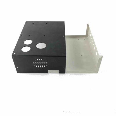 Ra3.2 Custom Precision Sheet Metal Fabrication 0.01mm Sheet Metal Prototyping