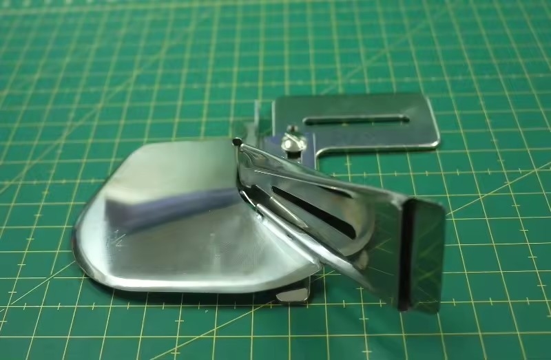 CSewing Hemmer Foot for Chiffon Hemming Use Machine Parts Sewing Accessories for Lockstitch Machine