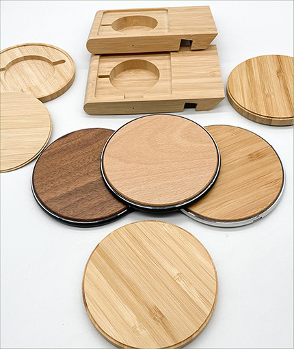 CNC Machining Craft Wood Parts Cutting/Milling/Turning CNC Wood Parts