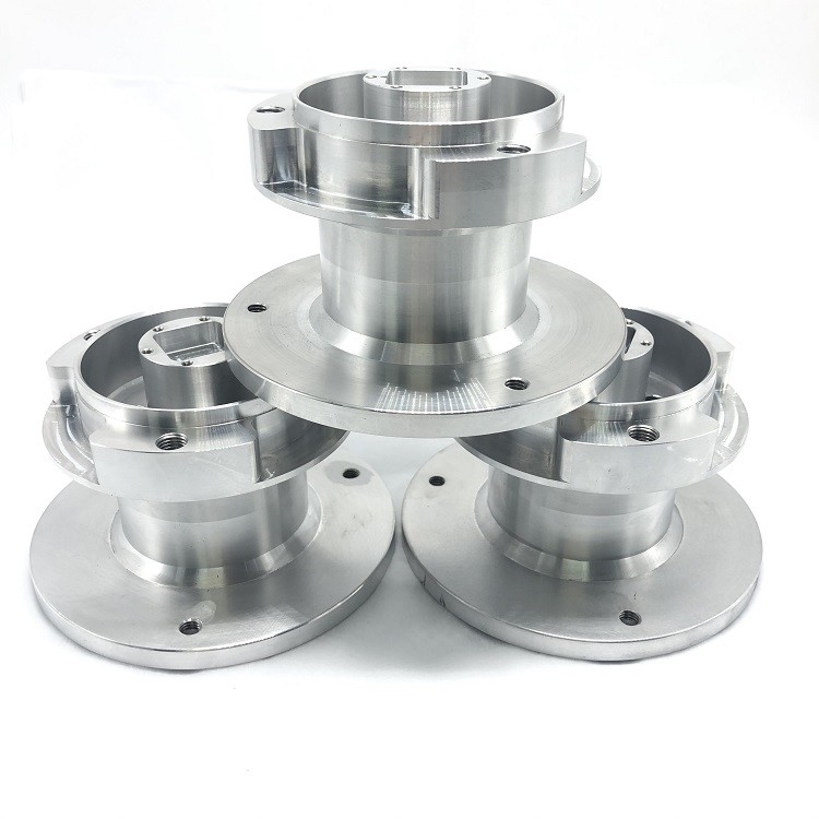 0.01mm Cnc Milling Parts ODM 5 Axis Cnc Machine Parts Engineering