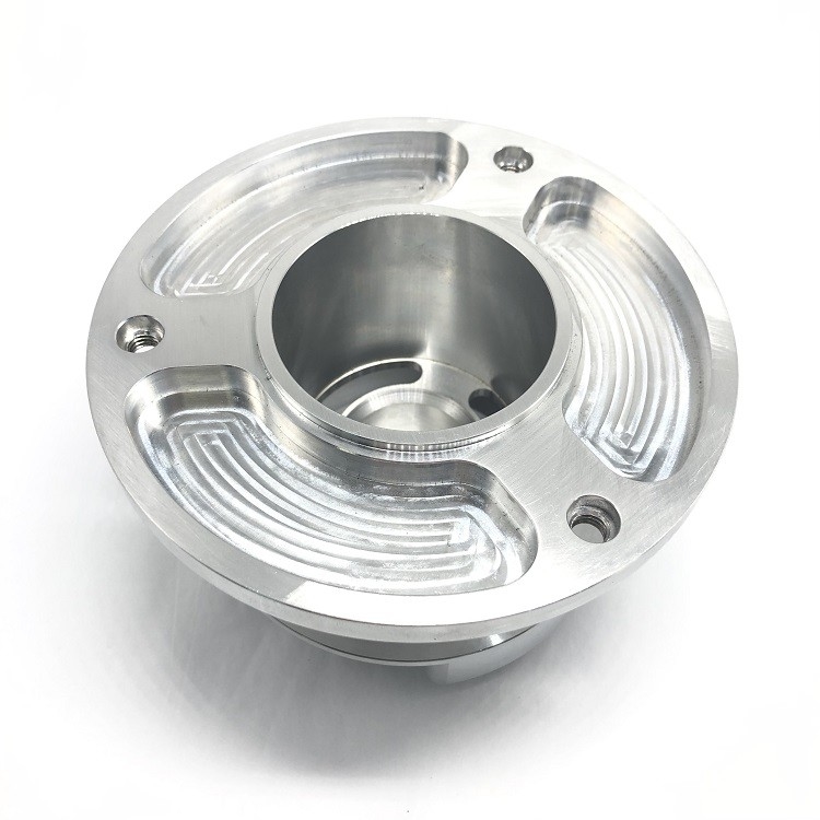 0.01mm Cnc Milling Parts ODM 5 Axis Cnc Machine Parts Engineering