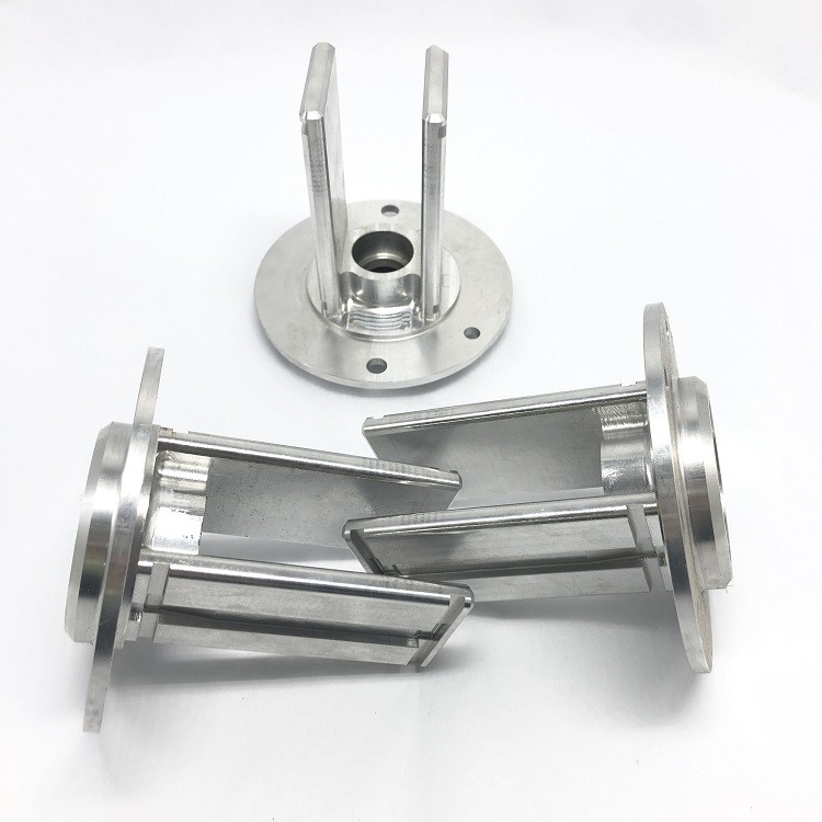 0.01mm Cnc Milling Parts ODM 5 Axis Cnc Machine Parts Engineering