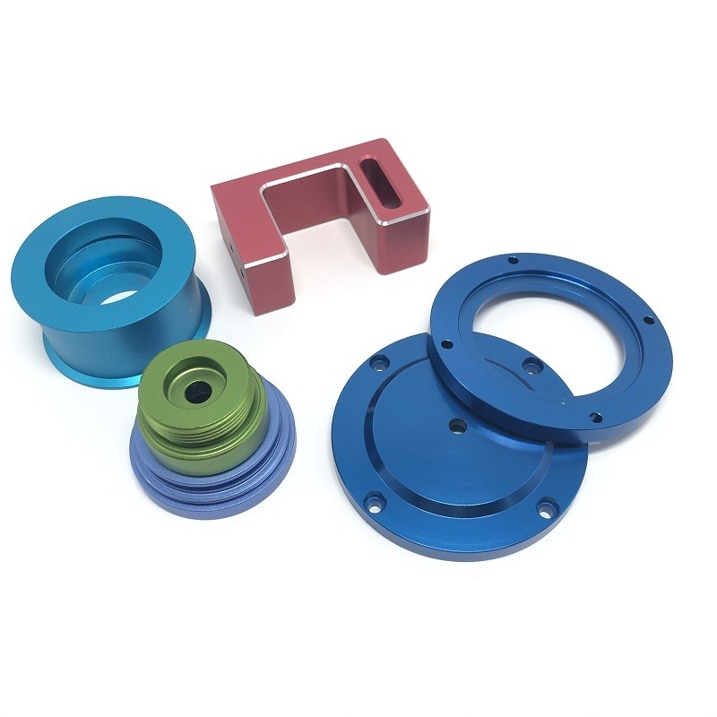 Customize CNC Machining Parts Anodising Laser Cutting Machine Spare Parts