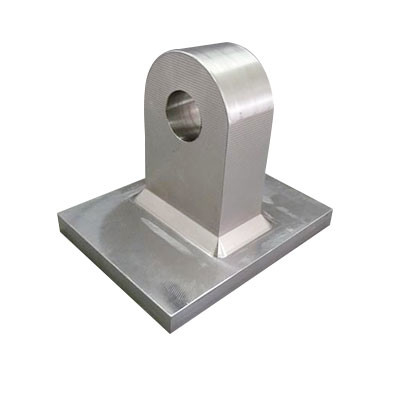 Iron A36 Rapid Prototype Machined Parts Cnc Bike Components