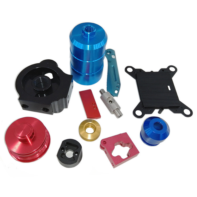 6061 T6 Cnc Lathe Machine Parts Prototype Cnc Turning Anodizing