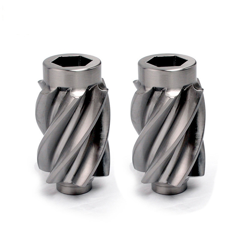 Aluminum 5052 Cnc Turning Parts 0.01mm Cnc Turning Precision Parts 4 Axis