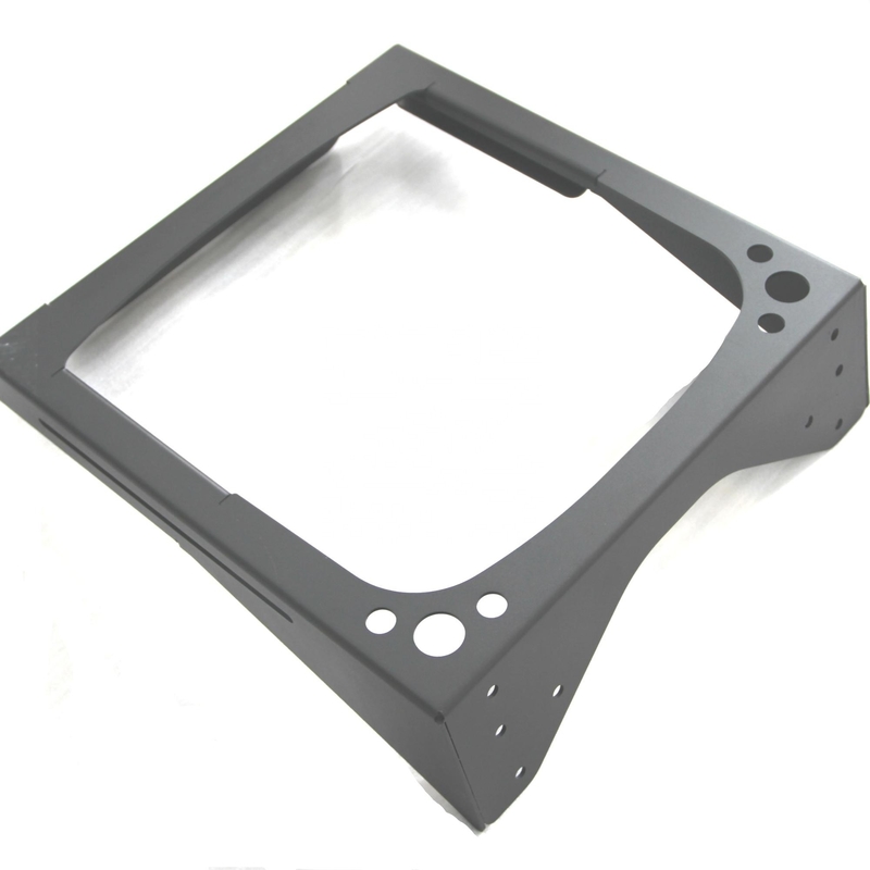 0.01mm Sheet Metal Part SUS316 Metal Laser Cutting Stainless Steel