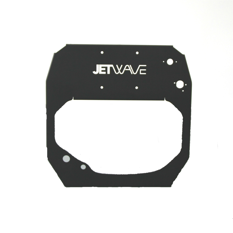 0.01mm Sheet Metal Part SUS316 Metal Laser Cutting Stainless Steel