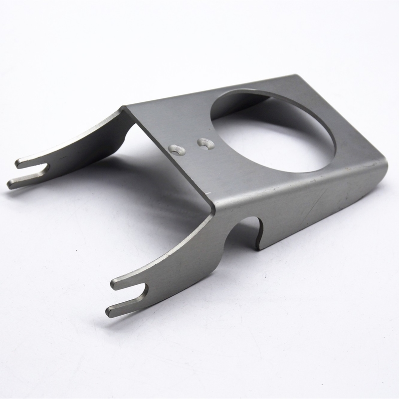 0.01mm Sheet Metal Part SUS316 Metal Laser Cutting Stainless Steel