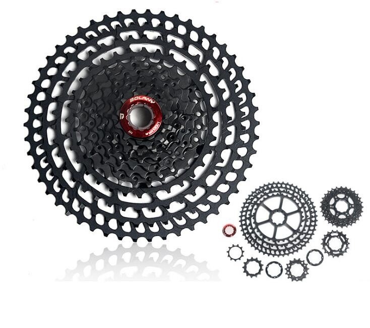 Anodizing Bicycle Spare Parts Ra0.2~3.2 Titanium Mountain Bike Spare Parts