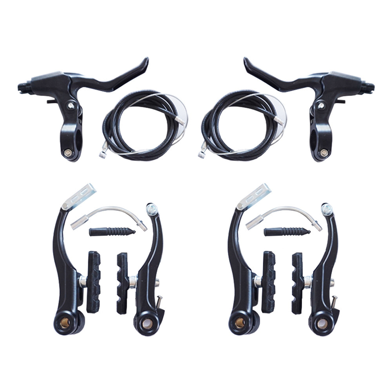 Anodizing Bicycle Spare Parts Ra0.2~3.2 Titanium Mountain Bike Spare Parts