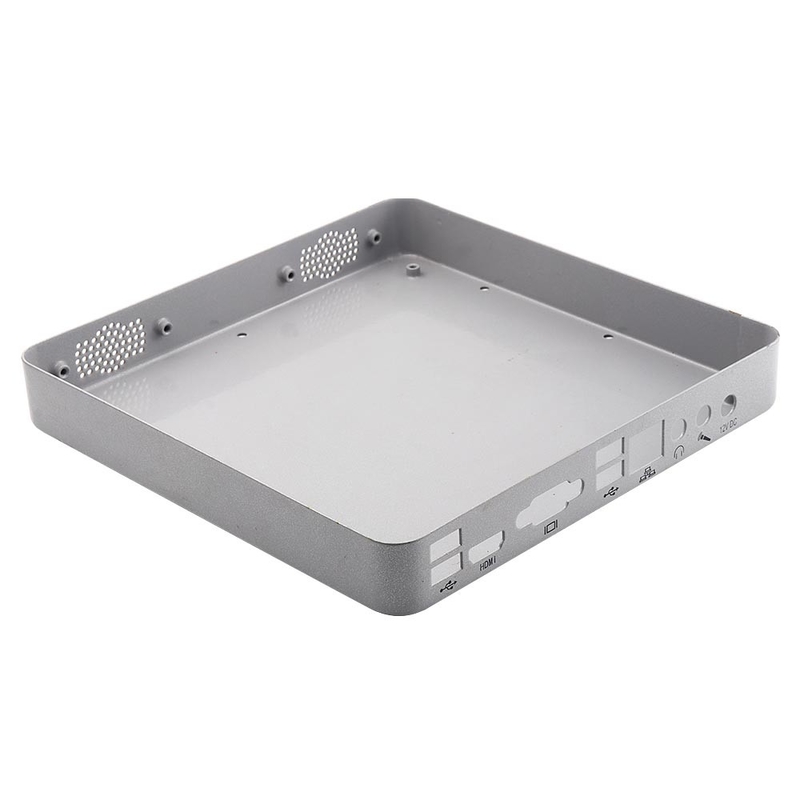 Aluminum 6063 SS412 Laser Cut Sheet Metal Fabrication In Industry