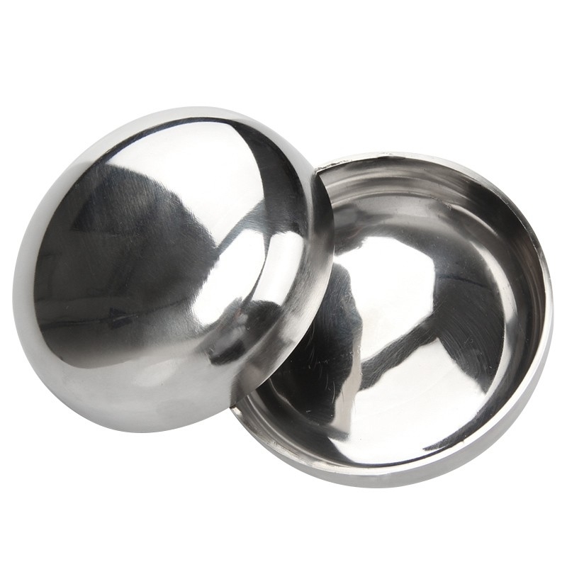 Aluminum 2017 Ellipsoidal Head Pressure Vessel Propane Tank Heads For Boiler