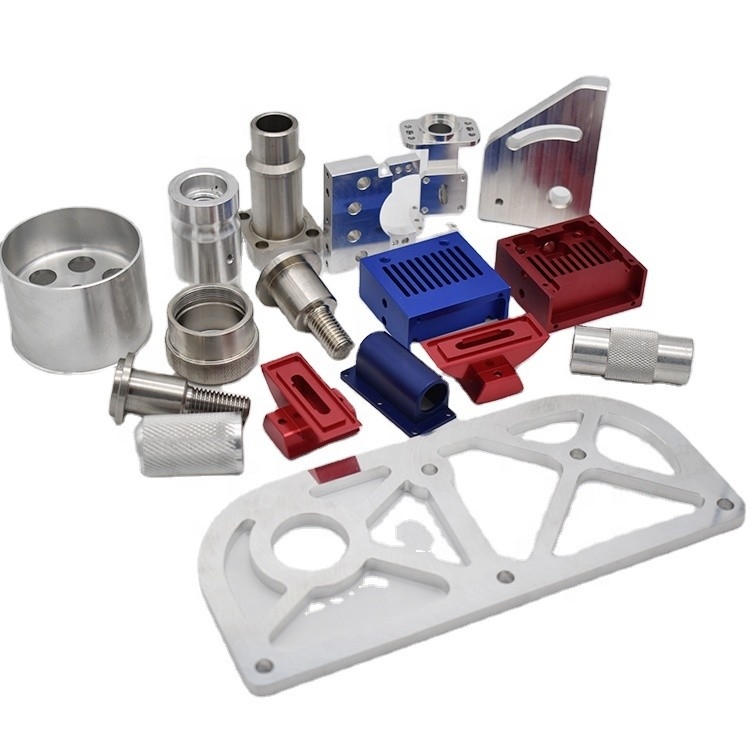 12L14 Precision Sheet Metal Fabrication Al6082 Cnc Machined Parts Grinding