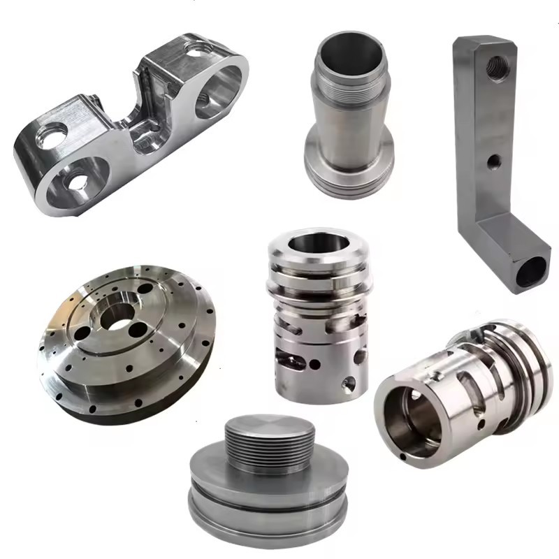 High quality CNC machining services and milling rapid prototyping with metal 3d printing manufacturers