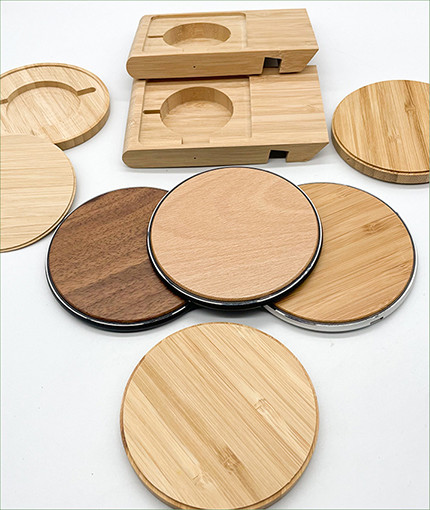 CNC Machining Craft Wood Parts Cutting/Milling/Turning CNC Wood Parts