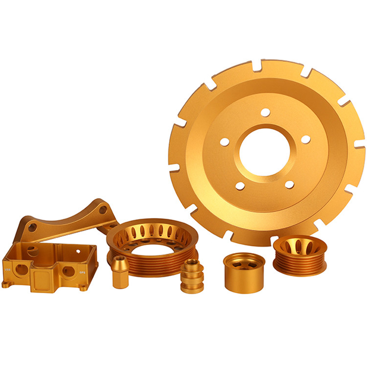 Prototype CNC Machining Milling Turning Parts Aluminum 6063 Bronze