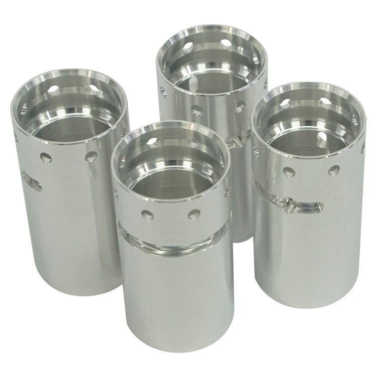 Prototype CNC Machining Milling Turning Parts Aluminum 6063 Bronze