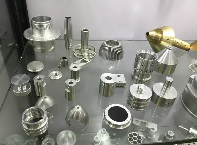 ODM Cnc Machining Titanium Parts PMMA Cnc Machined Aluminum Parts