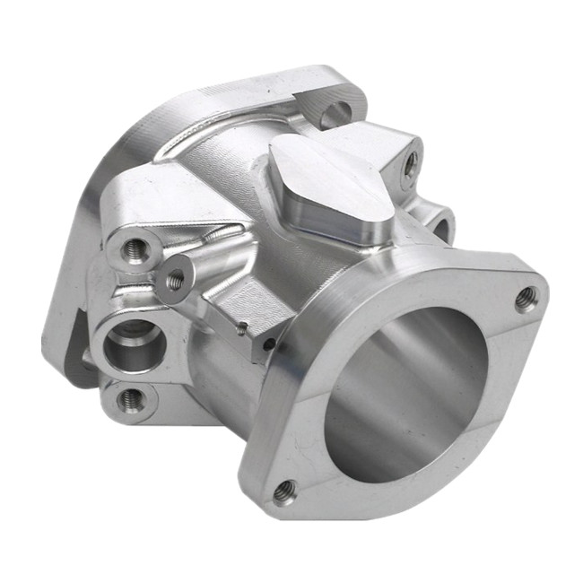 6061 Aluminum Cnc Machining Metal Parts Factory Anodizing