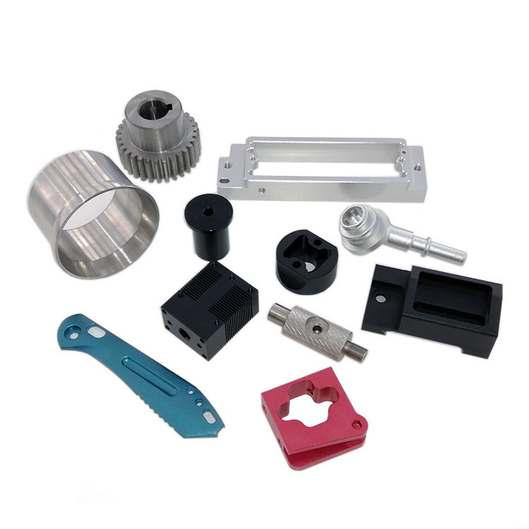 6061 T6 Cnc Lathe Machine Parts Prototype Cnc Turning Anodizing