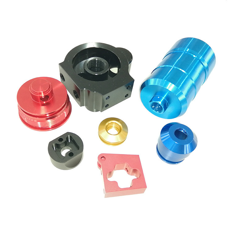 6061 T6 Cnc Lathe Machine Parts Prototype Cnc Turning Anodizing