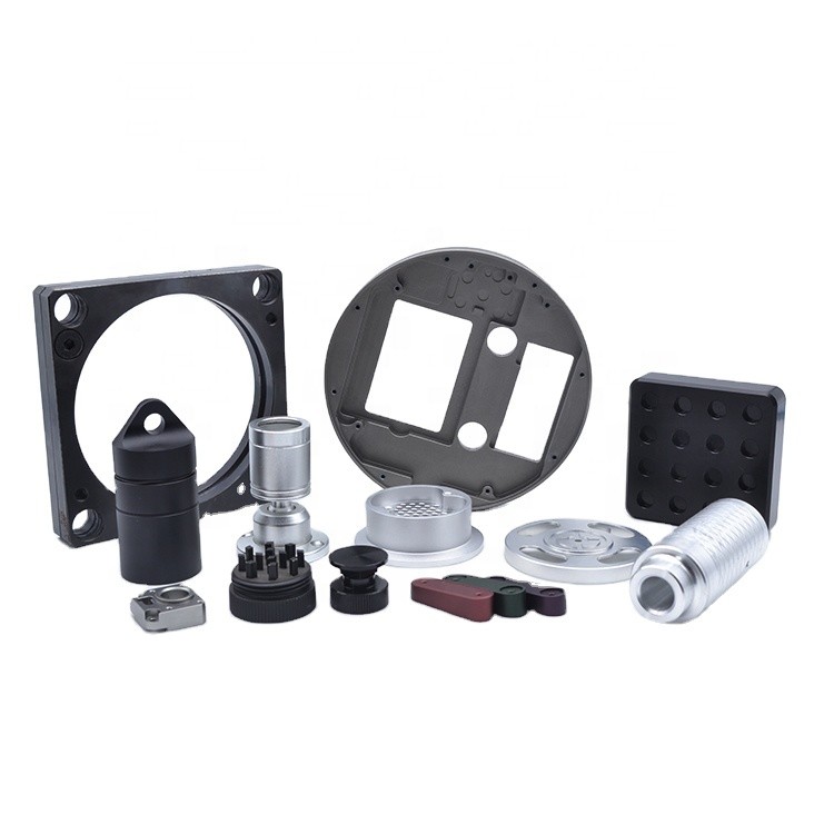 6063 Aluminum Precision Machining 7075 Cnc Turning Parts Anodized