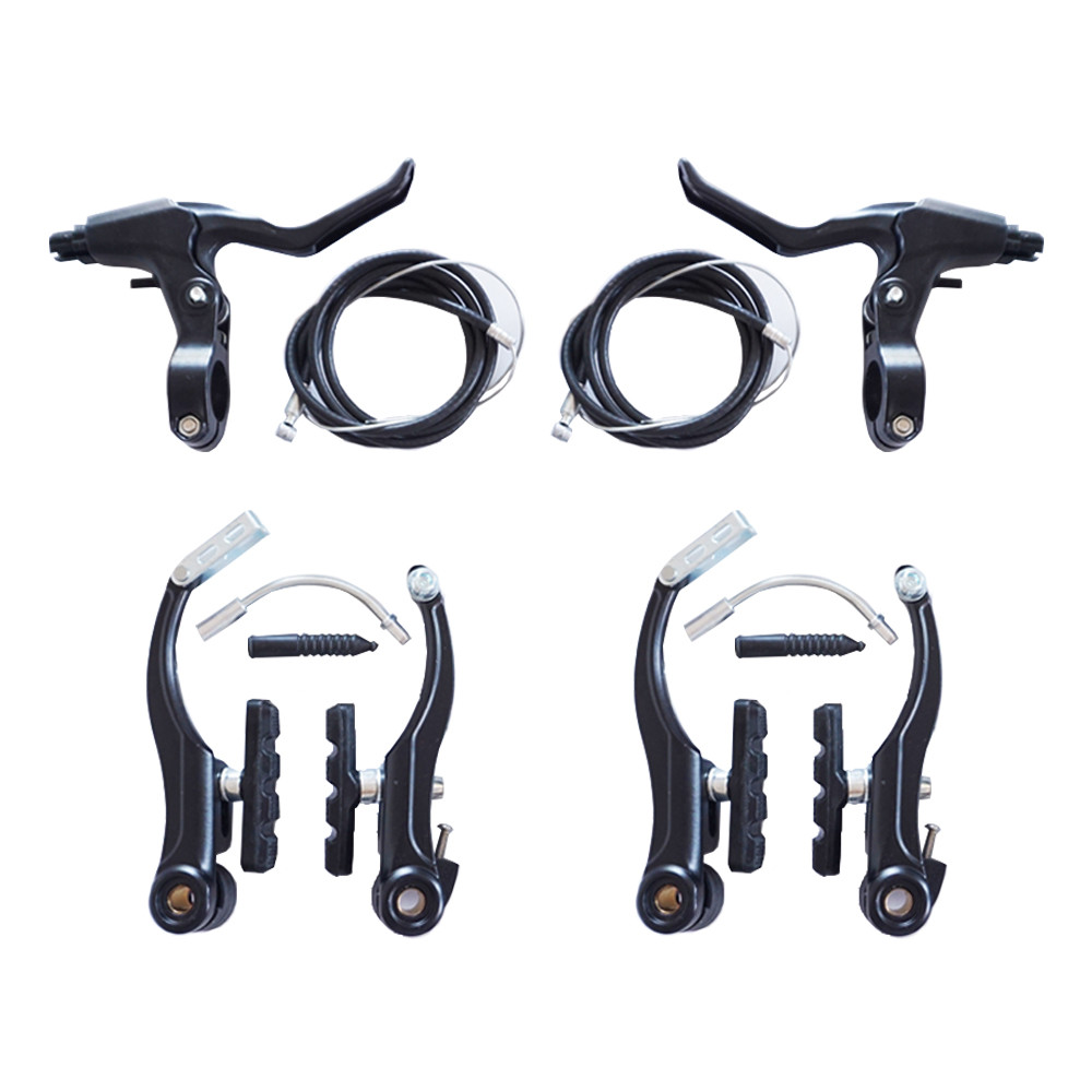 Anodizing Bicycle Spare Parts Ra0.2~3.2 Titanium Mountain Bike Spare Parts