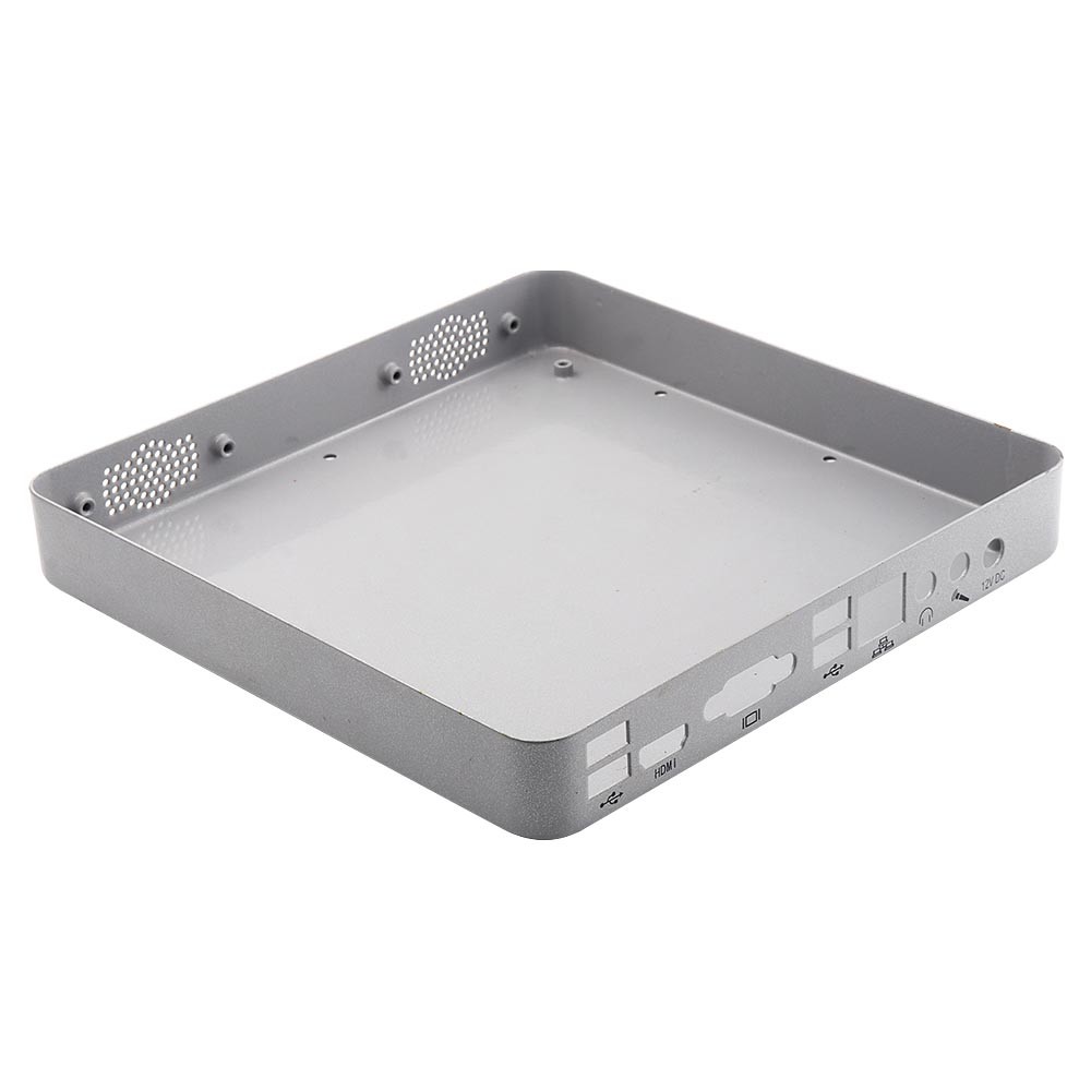 Aluminum 6063 SS412 Laser Cut Sheet Metal Fabrication In Industry
