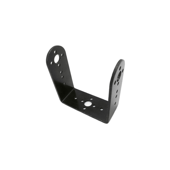 Aluminum 7075 SS304 Precision Sheet Metal Stamping Parts In Automotive