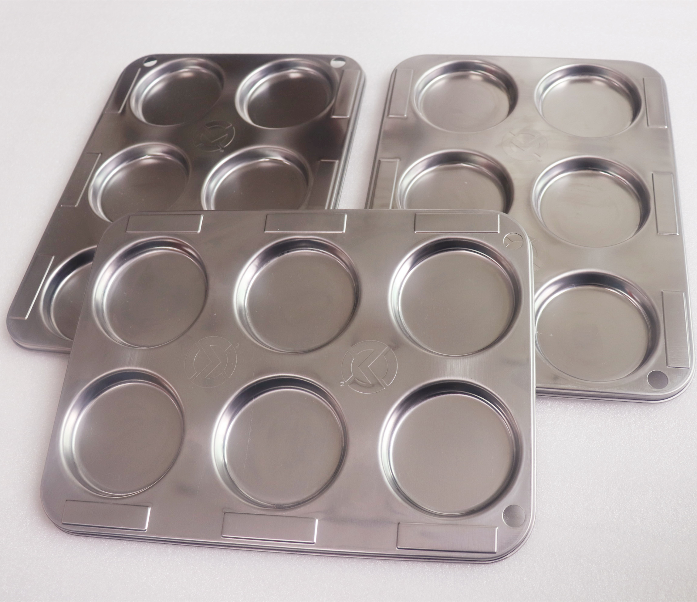 SS201 304 Precision Sheet Metal Fabrication Bent Sheet Metal Parts Anodizing