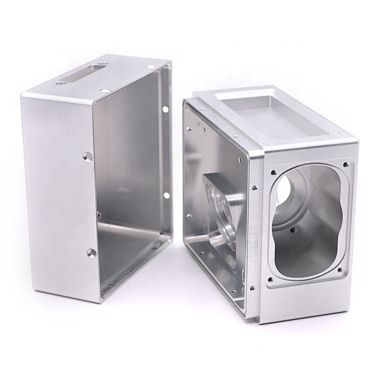 12L14 Precision Sheet Metal Fabrication Al6082 Cnc Machined Parts Grinding